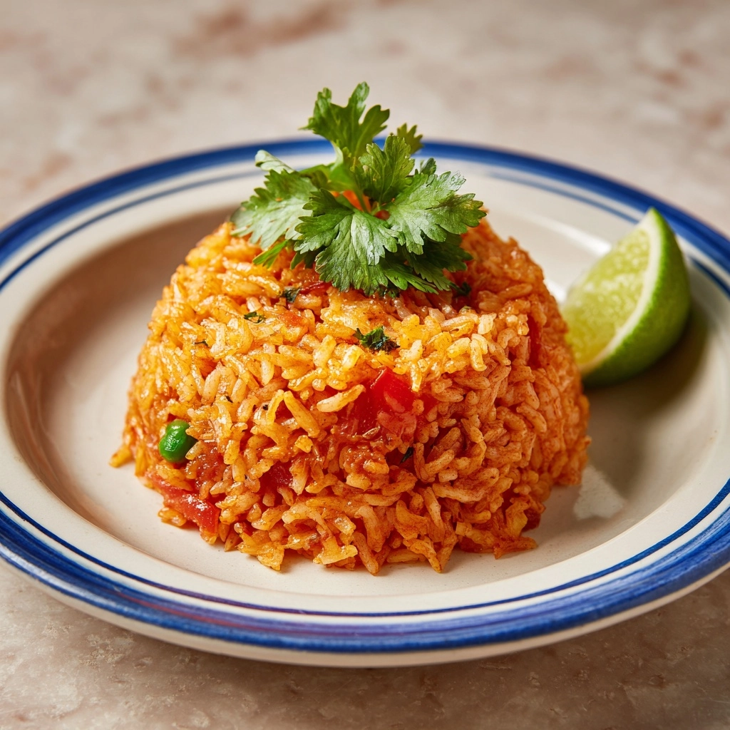 Easy Mexican Rice Recipe - Recipe Image