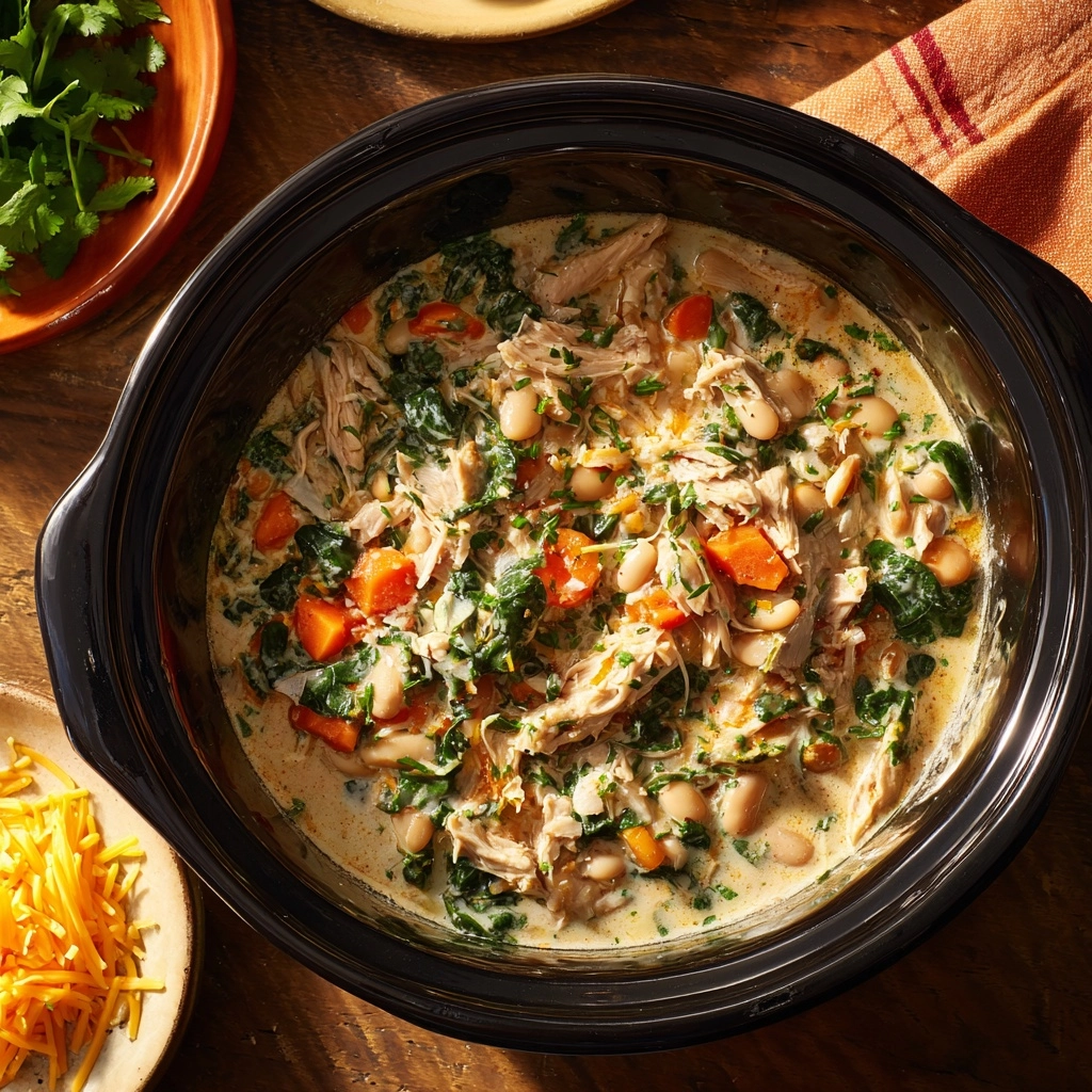 Crockpot Chicken Gnocchi Soup Recipe - Recipe Image