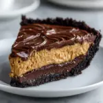 Chocolate Peanut Butter Pie Recipe