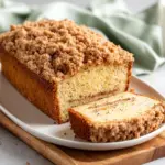 Snickerdoodle Zucchini Bread with Coconut Oil Recipe