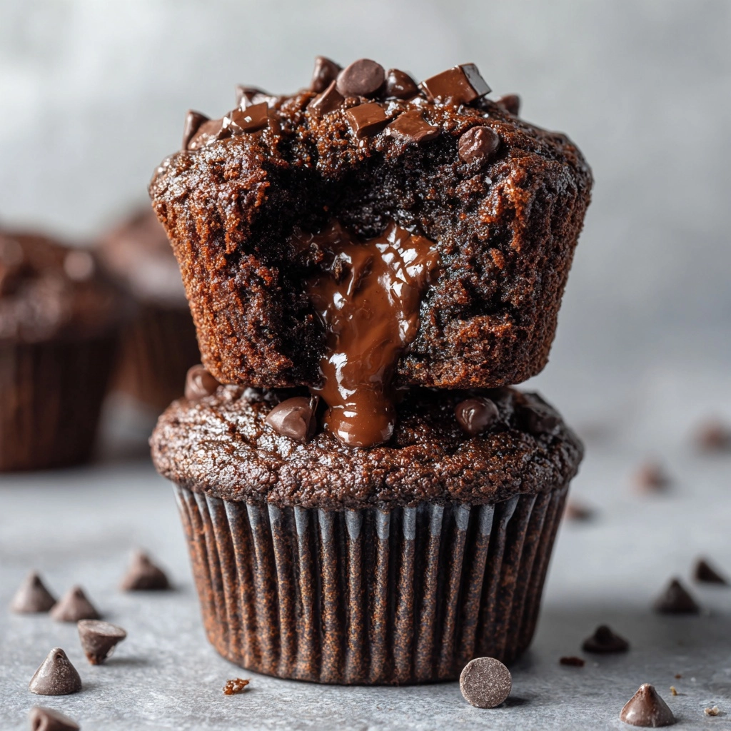 Fudgy Mini Brownie Bites Recipe - Recipe Image