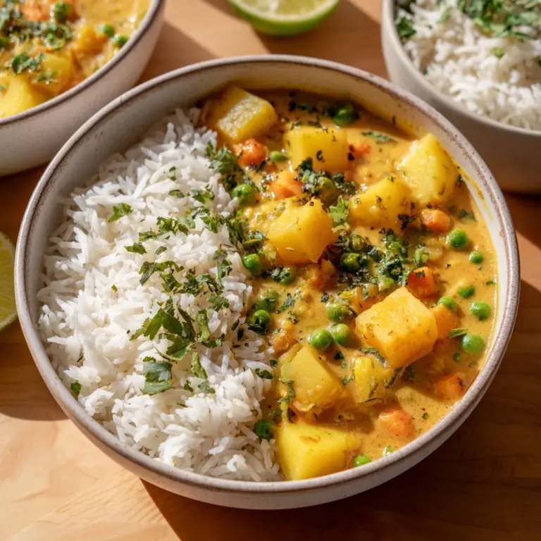 Indian Pumpkin Curry Recipe