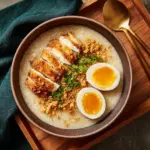 Filipino Arroz Caldo Recipe