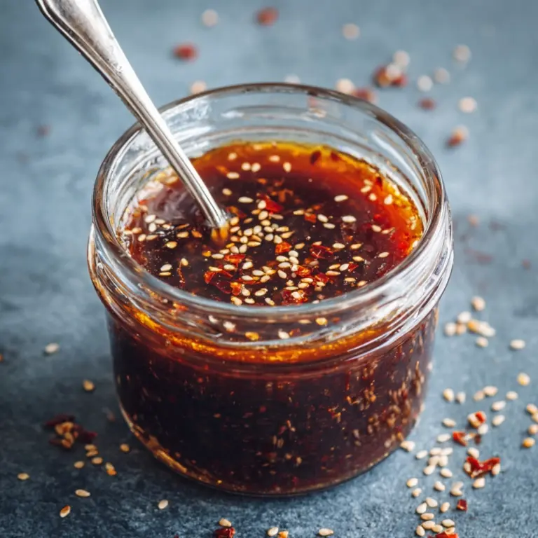 BEST Stir Fry Sauce Recipe