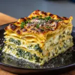 The BEST Layered Lasagna Recipe