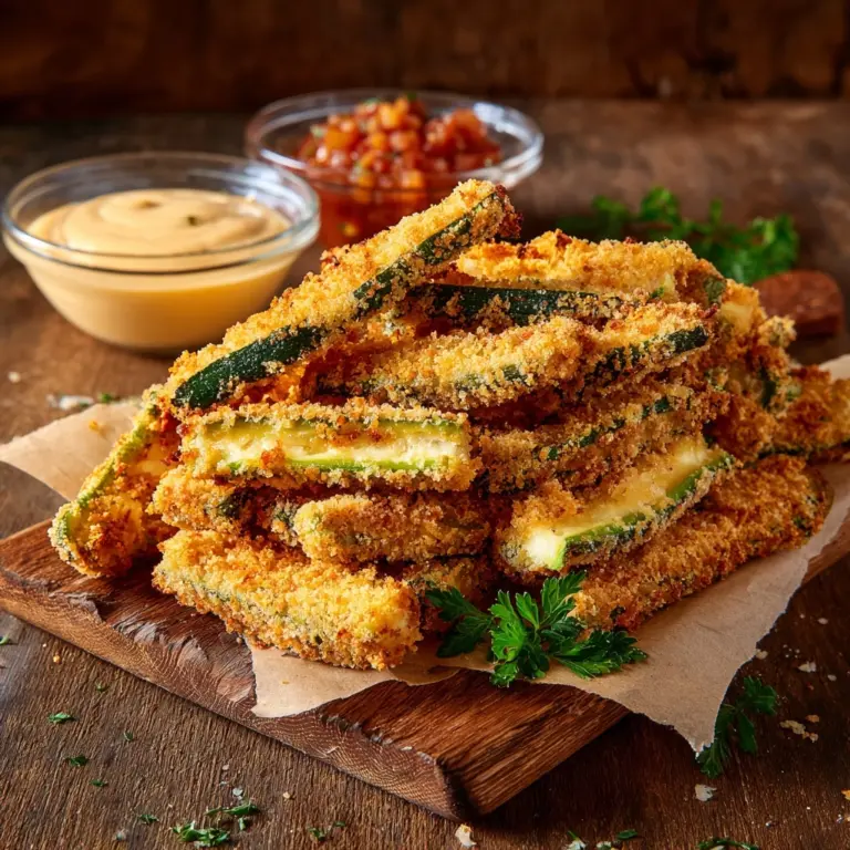 Jalapeno Fries Recipe