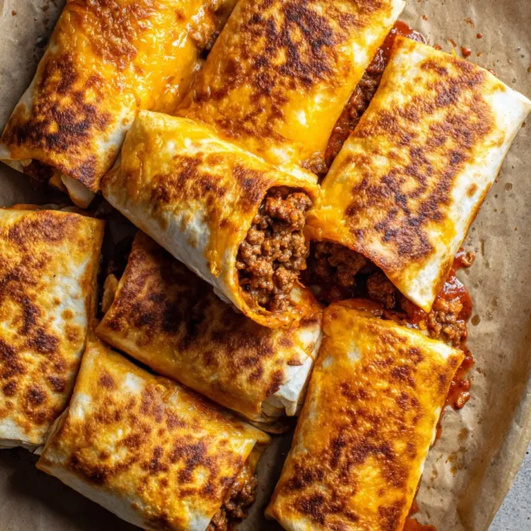 Cheesy Taco Sticks Recipe