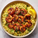 Shrimp Orzo Lemon Garlic Sauce: A Delicious & Easy Recipe