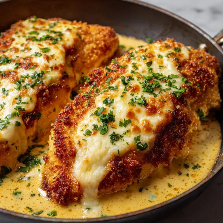 Melt-In-Your-Mouth Chicken Recipe