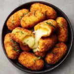 Crispy Cheesy Chicken Recipe