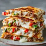 Spicy Mince Quesadillas Recipe