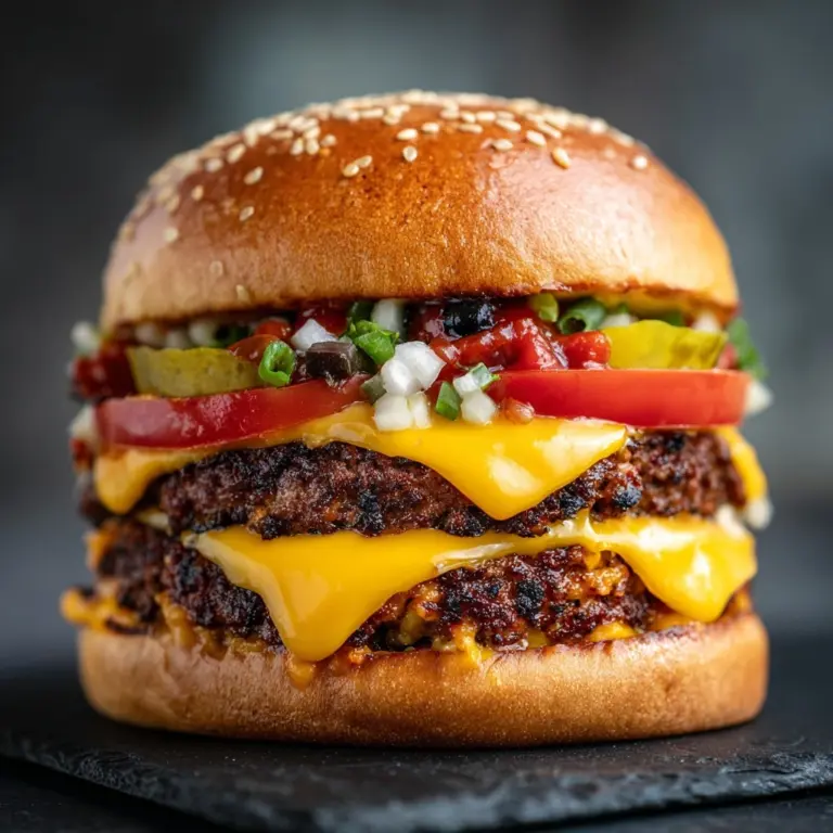 Delicious and Easy Black Bean Burgers Recipe
