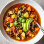 Easy Vegetarian Chili: An Incredible Amazing Recipe