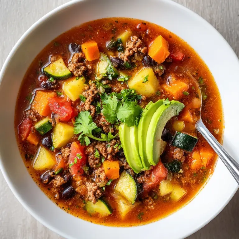 Easy Vegetarian Chili: An Incredible Amazing Recipe