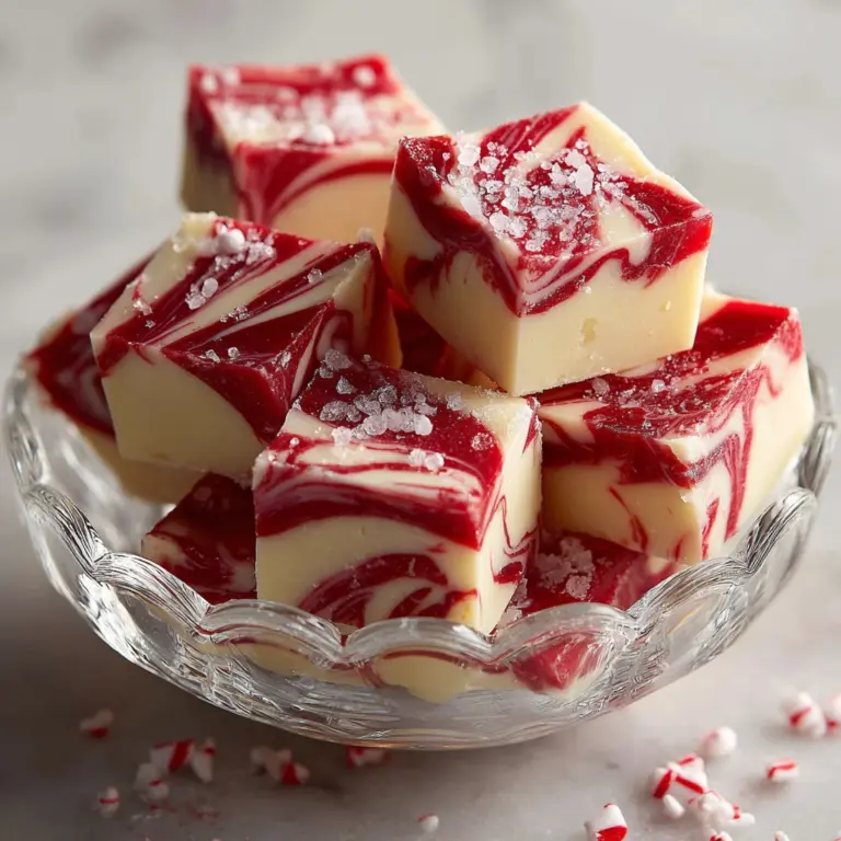 Soft Christmas Peppermints (Old-Fashioned Butter Mints) Recipe