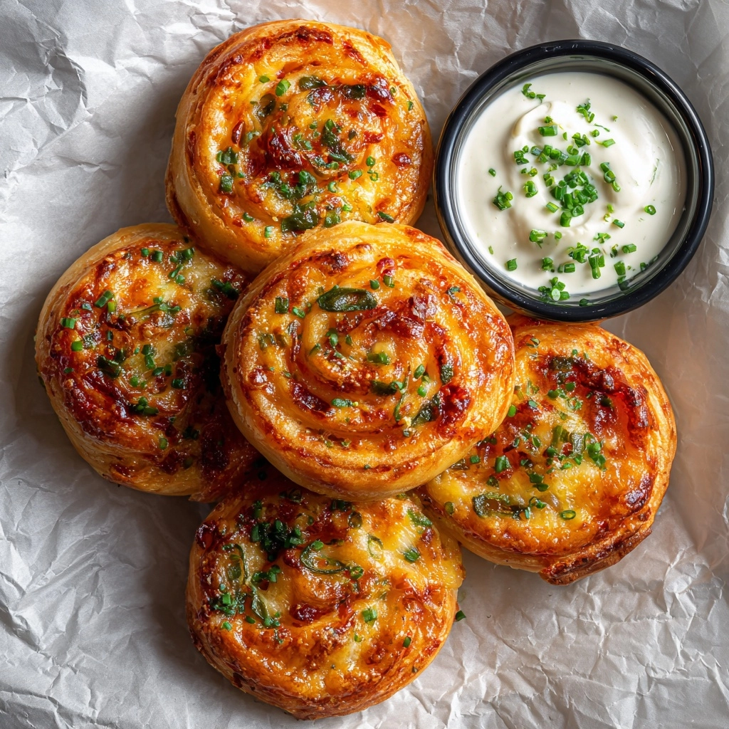 Gluten Free Pizza Rolls Recipe - Recipe Image