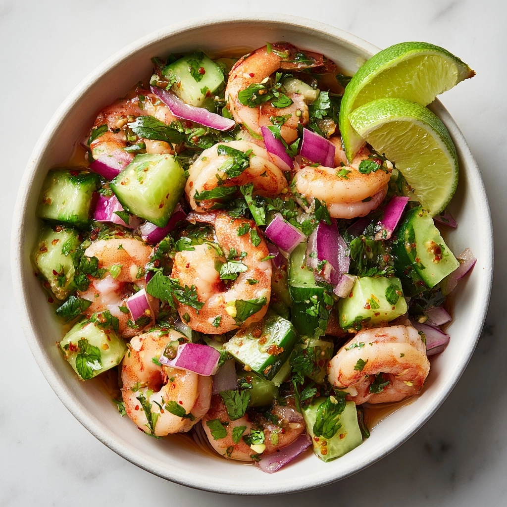 Shrimp Ceviche Recipe - Recipe Image