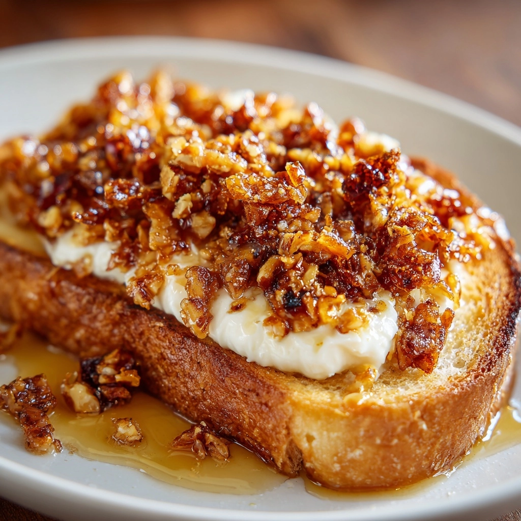 Crunchy Nut French Toast Recipe - Recipe Image
