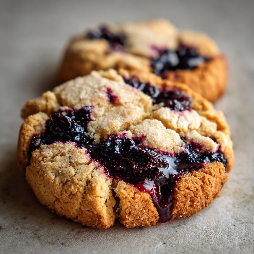 Blueberry Muffin Cookies Recipe - Recipe Image