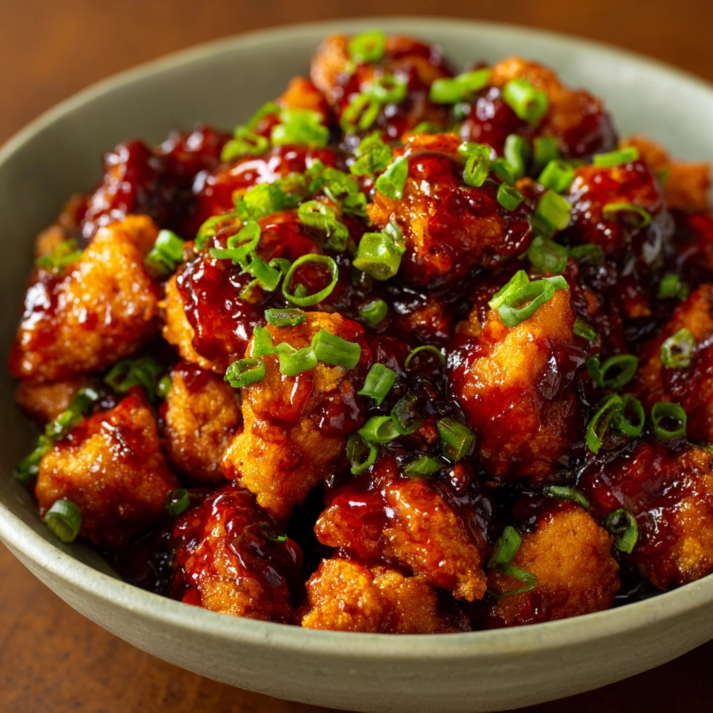 Easy Mongolian Chicken Recipe - Recipe Image