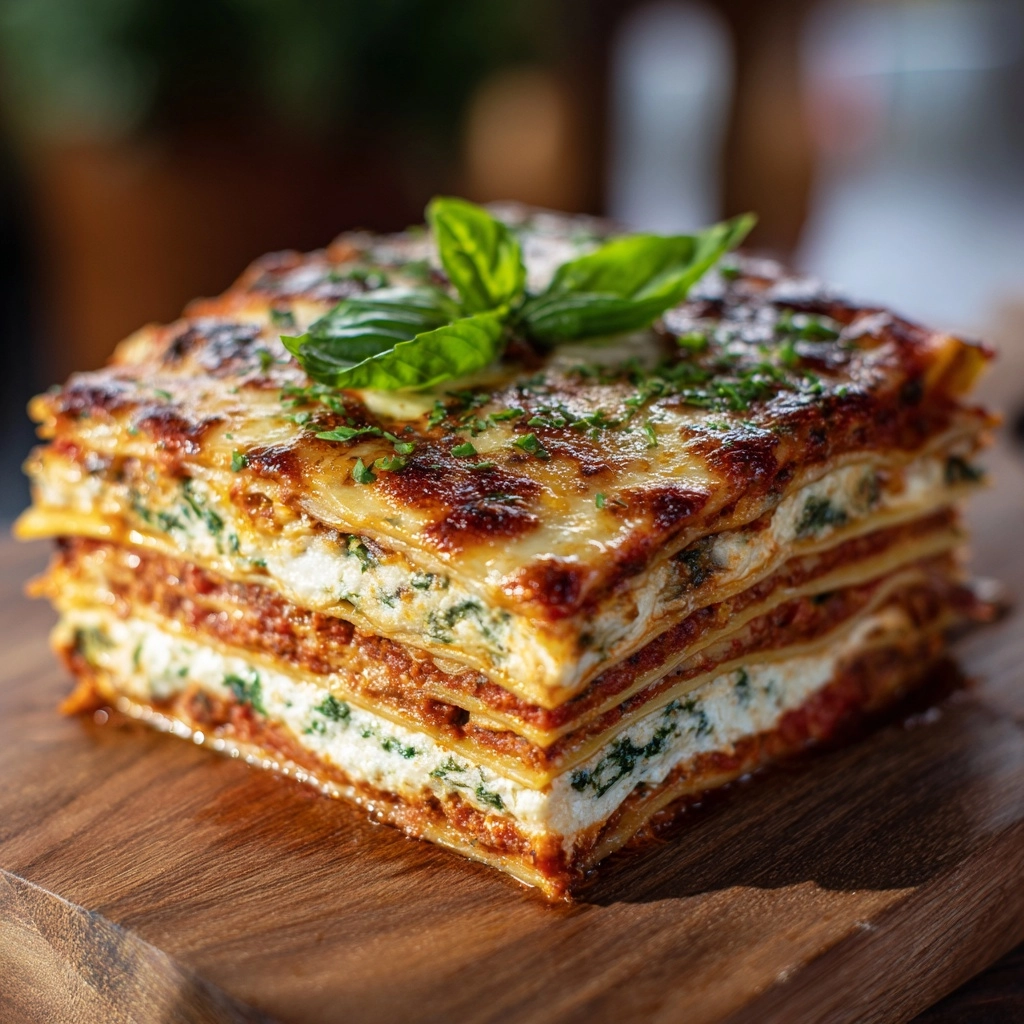 The San Giorgio Lasagna Recipe: A Family Favorite Recipe