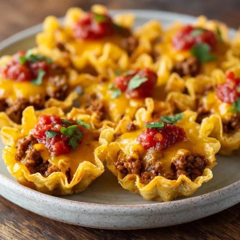 Taco Ranch Bites Recipe