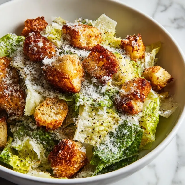 Easy Homemade Croutons Recipe