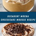 Mocha Cheesecake Mousse Madness Recipe
