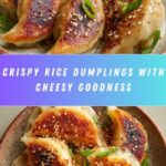 Crispy Rice Dumplings (No Pleating Needed) Recipe