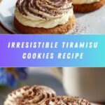 Tiramisu Cookies Recipe