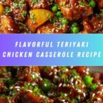Teriyaki Chicken Casserole Recipe