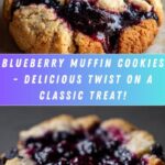Blueberry Muffin Cookies Recipe