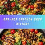 Chicken Orzo Recipe