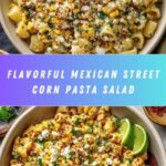 Mexican Street Corn Pasta Salad Recipe