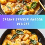 Creamy Chicken Gnocchi Recipe