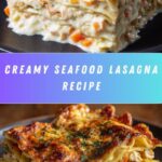 Seafood Lasagna Recipe