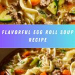 Egg Roll Soup Recipe