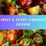 Sticky Pineapple Chicken Recipe