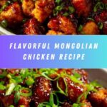 Easy Mongolian Chicken Recipe