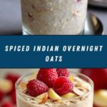 Indian Overnight Oats Recipe