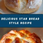 Star Bread Style Recipe