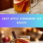 Apple Cinnamon Tea Recipe