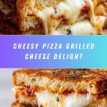 Pizza Grilled Cheese Recipe