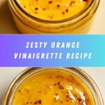 Orange Vinaigrette Recipe