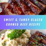 Glazed Corned Beef Recipe