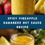 Pineapple Habanero Hot Sauce Recipe