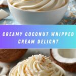 Coconut Whipped Cream Recipe