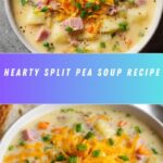 Split Pea Soup Recipe