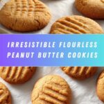 Flourless Peanut Butter Cookies (Gluten-Free) Recipe