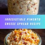 Pimento Cheese Spread Recipe